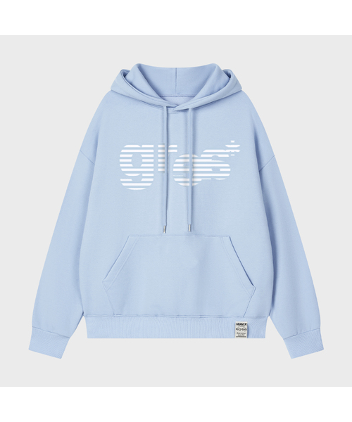 [UNISEX] GRAE‑S — стропфл‑пурфорд парка, SKY BLUE