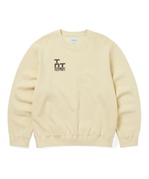 thisisneverthat（ディスイズネバーザット）の「Basic Note Crewneck（スウェット）」