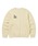 thisisneverthat�i�f�B�X�C�Y�l�o�[�U�b�g�j�́uBasic Note Crewneck�i�X�E�F�b�g�j�v�b�������C�G���[