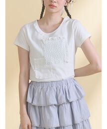 merry jenny | パッチワークリメイクtee(Tシャツ/カットソー)