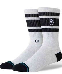 STANCE | STANCE/スタンス ソックス BOYD SKULL CREW A556A26BOY(ソックス/靴下)