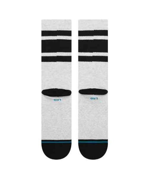 STANCE（スタンス）の「STANCE/スタンス ソックス BOYD SKULL CREW A556A26BOY（ソックス/靴下・メンズ・ヘザーグレー・L）」の3枚目の写真