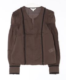 Banana Republic | スプリットネックトップス --(シャツ/ブラウス)