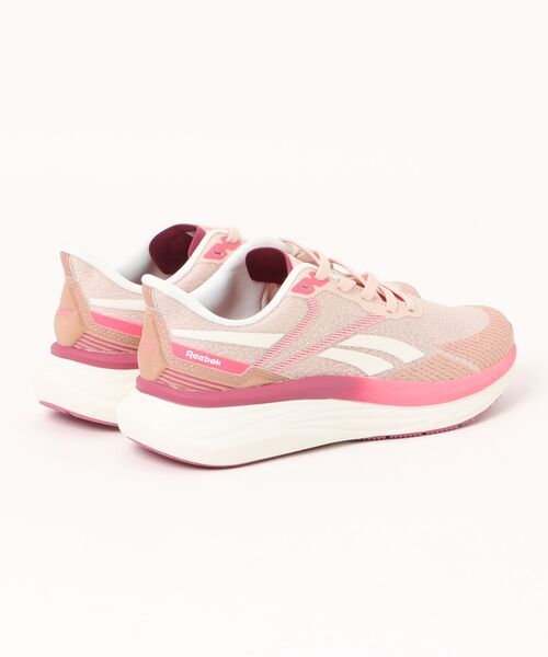 ASBee(アスビー)の「Reebok リーボック VIVA SPEED【軽量】レディーススニーカー ランニングシューズ(ビバスピード)(スニーカー・レディース・ピンク・24.0cm/24.5cm/25.0cm/25.5cm/26.0cm/22.5cm/23.0cm/23.5cm)」の2枚目の写真