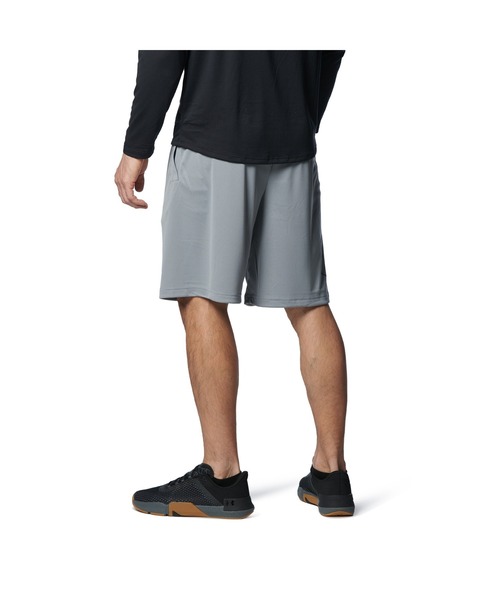 UNDER ARMOUR(アンダーアーマー)の「アンダーアーマー UAテック グラフィック ショーツ(その他パンツ・メンズ・グレー/ネイビー/ブラック・S/L/M/LL/3L)」の4枚目の写真