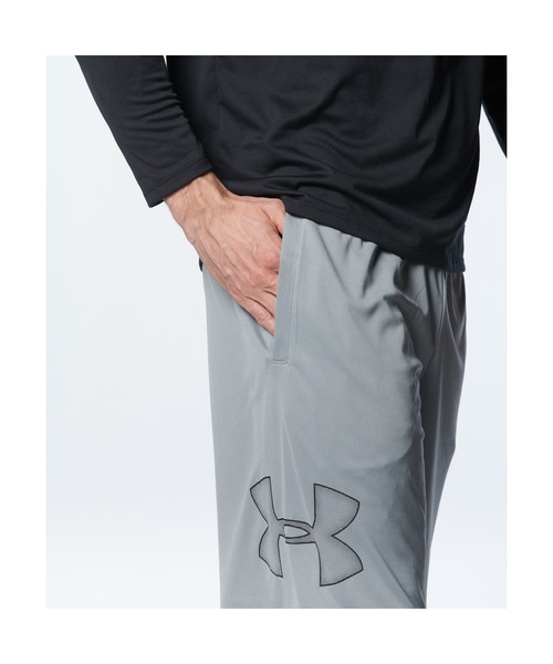 UNDER ARMOUR(アンダーアーマー)の「アンダーアーマー UAテック グラフィック ショーツ(その他パンツ・メンズ・グレー/ネイビー/ブラック・S/L/M/LL/3L)」の5枚目の写真