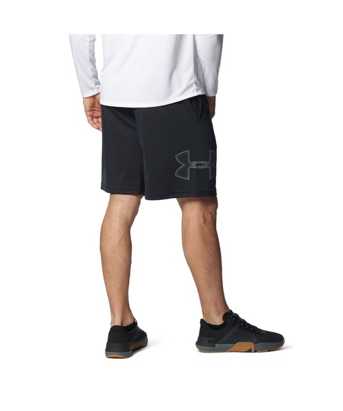 UNDER ARMOUR(アンダーアーマー)の「アンダーアーマー UAテック グラフィック ショーツ(その他パンツ・メンズ・グレー/ネイビー/ブラック・S/L/M/LL/3L)」の13枚目の写真
