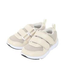 Samansa Mos2 Lagom（サマンサモスモスラーゴム）の「メッシュスニーカー（スニーカー）」