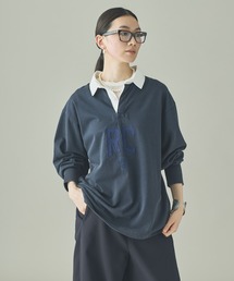 UNIVERSAL OVERALL（ユニバーサルオーバーオール）の「Curensology(カレンソロジー) 【UNIVERSAL OVERALL】別注ラガーシャツ（シャツ/ブラウス）」