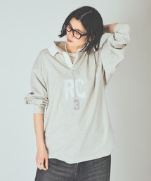 UNIVERSAL OVERALL（ユニバーサルオーバーオール）の「Curensology(カレンソロジー) 【UNIVERSAL OVERALL】別注ラガーシャツ（シャツ/ブラウス）」