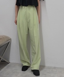 STYLEMIXER（スタイルミキサー）の「ベーシックツータックパンツ（スラックス）」