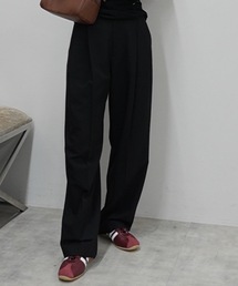 STYLEMIXER（スタイルミキサー）の「ベーシックツータックパンツ（スラックス）」