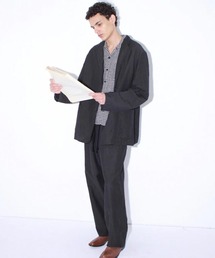 soe（ソーイ）の「Unconstraction New Jacket（テーラードジャケット）」