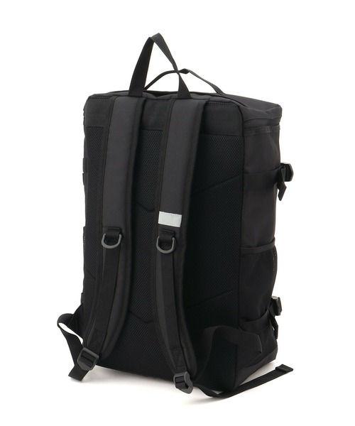 Dickies(ディッキーズ)の「DICKIES BASIC BOX BAG PACK(バックパック/リュック・メンズ・ブラック系2/ブラック・FREE)」の4枚目の写真