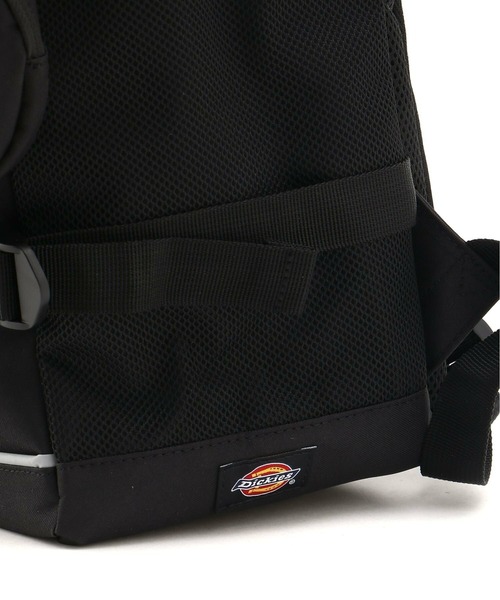 Dickies(ディッキーズ)の「DICKIES BASIC BOX BAG PACK(バックパック/リュック・メンズ・ブラック系2/ブラック・FREE)」の7枚目の写真