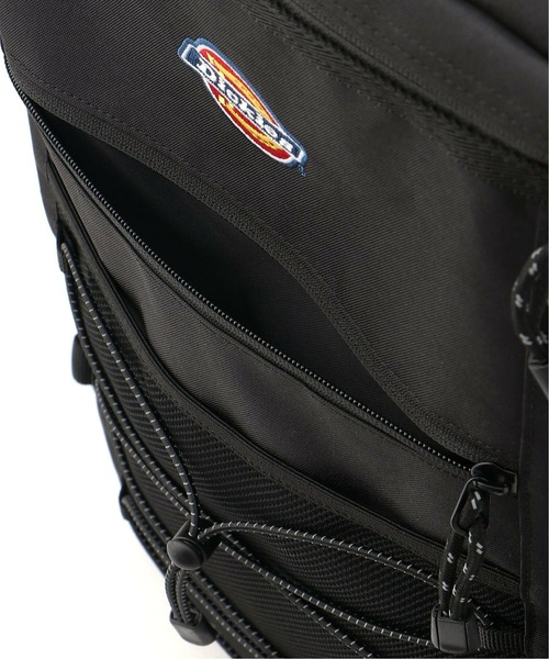 Dickies(ディッキーズ)の「DICKIES BASIC BOX BAG PACK(バックパック/リュック・メンズ・ブラック系2/ブラック・FREE)」の9枚目の写真