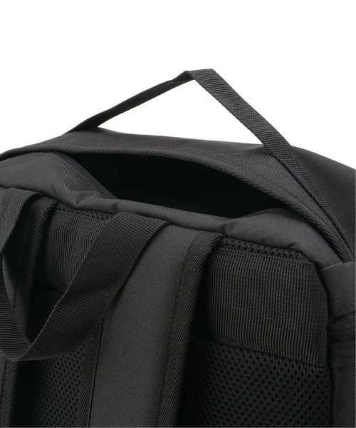 Dickies(ディッキーズ)の「DICKIES BASIC BOX BAG PACK(バックパック/リュック・メンズ・ブラック系2/ブラック・FREE)」の10枚目の写真