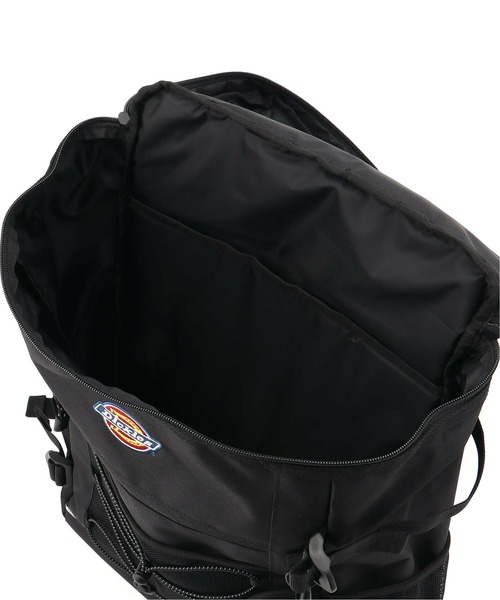 Dickies(ディッキーズ)の「DICKIES BASIC BOX BAG PACK(バックパック/リュック・メンズ・ブラック系2/ブラック・FREE)」の11枚目の写真