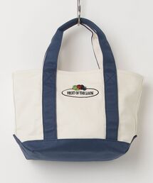 【FRUIT OF THE LOOM/フルーツオブザルーム】OLD LOGO CANVAS LUNCH TOTE BAG 81739700