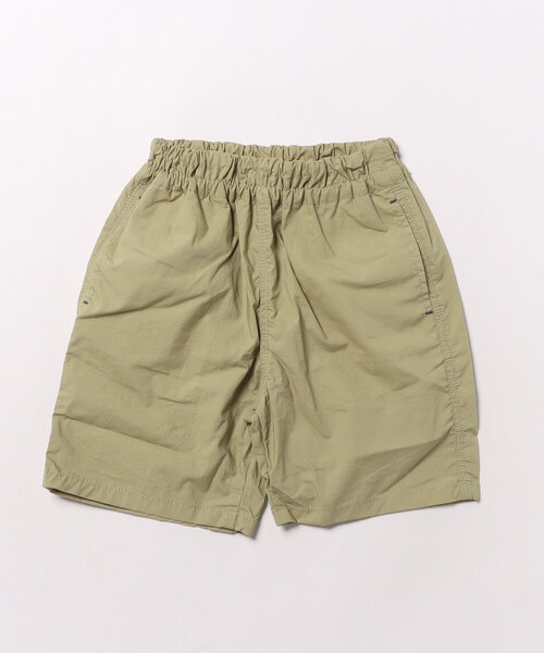 F.O.KIDS(エフオーキッズ)の「ダンプワッシャーハーフパンツ(その他パンツ・キッズ・パープル/グリーン/レインボー/ベージュ/チャコール・80/120/110/160/100/90/150/140/130)」の3枚目の写真