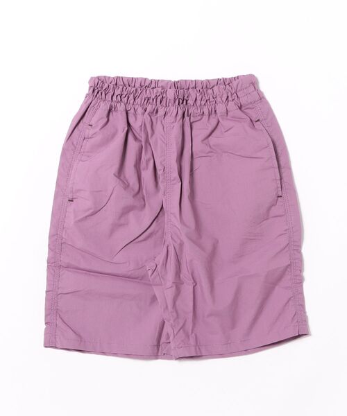 F.O.KIDS(エフオーキッズ)の「ダンプワッシャーハーフパンツ(その他パンツ・キッズ・パープル/グリーン/レインボー/ベージュ/チャコール・80/120/110/160/100/90/150/140/130)」の4枚目の写真