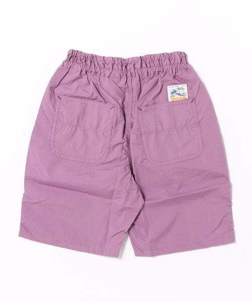 F.O.KIDS(エフオーキッズ)の「ダンプワッシャーハーフパンツ(その他パンツ・キッズ・パープル/グリーン/レインボー/ベージュ/チャコール・80/120/110/160/100/90/150/140/130)」の6枚目の写真