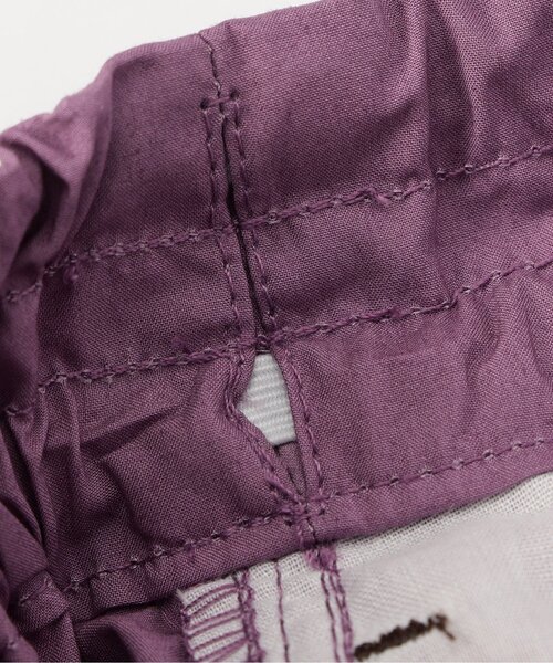 F.O.KIDS(エフオーキッズ)の「ダンプワッシャーハーフパンツ(その他パンツ・キッズ・パープル/グリーン/レインボー/ベージュ/チャコール・80/120/110/160/100/90/150/140/130)」の10枚目の写真