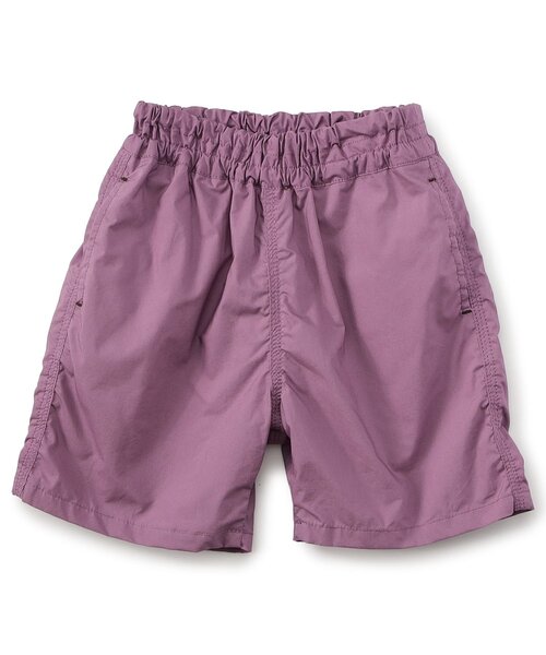F.O.KIDS(エフオーキッズ)の「ダンプワッシャーハーフパンツ(その他パンツ・キッズ・パープル/グリーン/レインボー/ベージュ/チャコール・80/120/110/160/100/90/150/140/130)」の13枚目の写真