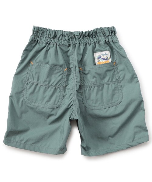 F.O.KIDS(エフオーキッズ)の「ダンプワッシャーハーフパンツ(その他パンツ・キッズ・パープル/グリーン/レインボー/ベージュ/チャコール・80/120/110/160/100/90/150/140/130)」の17枚目の写真