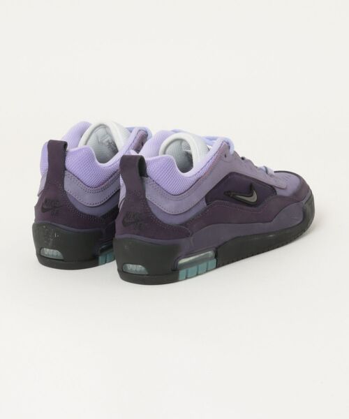 NIKE SB(ナイキエスビー)の「NIKE SB ナイキエスビー エアマックス イショッド IR1887-500(スニーカー・メンズ・パープル・28.0cm/27.5cm/27.0cm/26.5cm/26.0cm)」の9枚目の写真