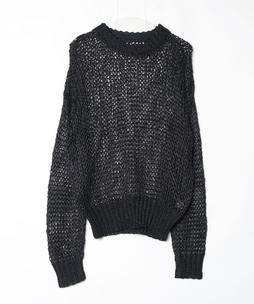 Tapeyarn Loose Knit 62610508