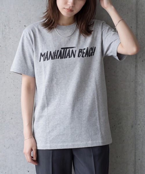 INNOCENT(イノセント)の「【T18】8.0oz PRINT TEE(Tシャツ/カットソー・レディース・その他5/その他4・SMALL)」の2枚目の写真