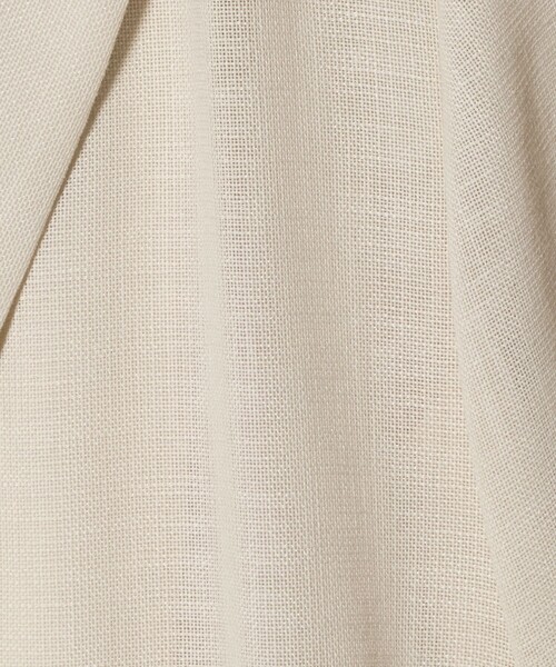 BEAUTY&YOUTH UNITED ARROWS(ビューティーアンドユースユナイテッドアローズ)の「ポリエステル メッシュ ハーフスリーブ ジャケット ウォッシャブル(テーラードジャケット・レディース・ダークグレー/モカ/ナチュラル・M/S)」の20枚目の写真