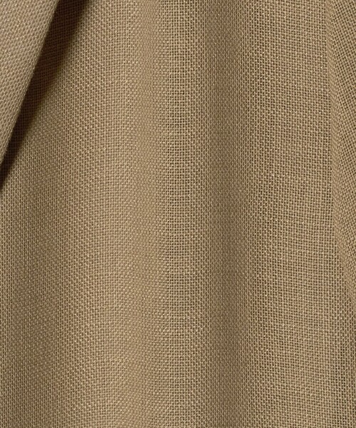 BEAUTY&YOUTH UNITED ARROWS(ビューティーアンドユースユナイテッドアローズ)の「ポリエステル メッシュ ハーフスリーブ ジャケット ウォッシャブル(テーラードジャケット・レディース・ダークグレー/モカ/ナチュラル・M/S)」の12枚目の写真