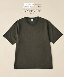 417 EDIFICE | 【LE JAPON】TOCHIGI S/S Tシャツ(Tシャツ/カットソー)