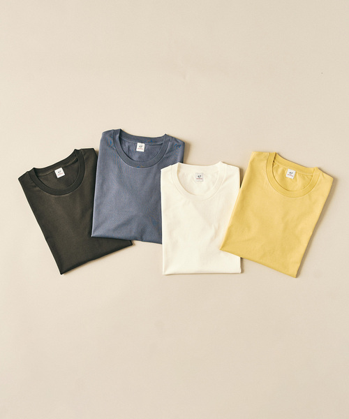 417 EDIFICE（フォーワンセブンエディフィス）の「【LE JAPON】TOCHIGI S/S Tシャツ（Tシャツ/カットソー・メンズ・ブラック系その他/ブルー系その他/イエロー/ホワイト・LARGE/MEDIUM）」の17枚目の写真