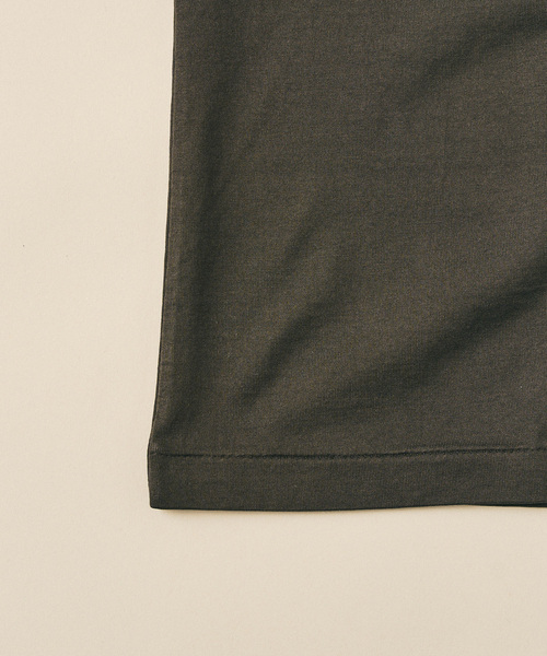 417 EDIFICE（フォーワンセブンエディフィス）の「【LE JAPON】TOCHIGI S/S Tシャツ（Tシャツ/カットソー・メンズ・ブラック系その他/ブルー系その他/イエロー/ホワイト・LARGE/MEDIUM）」の5枚目の写真