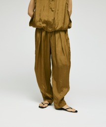 COLUMN（コラム）の「COLUMN / ヴィンテージサテンパンツ＜PERMANENT＞（その他パンツ）」