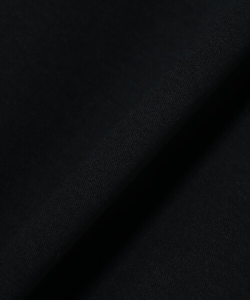 BEAMS(ビームス)の「シルキー フィール Tシャツ 【リラックスフィット】(Tシャツ/カットソー・メンズ・チャコールグレー/ブラック/ホワイト・M/XL/S/L)」の16枚目の写真