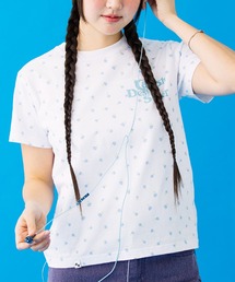 Cavish | CAVISH／フラワーロゴTシャツ(Tシャツ/カットソー)