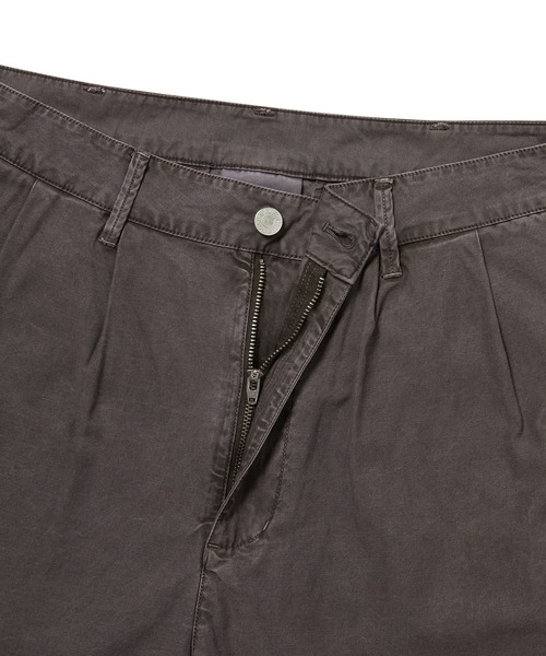 thisisneverthat(ディスイズネバーザット)の「Overdyed Lyco Short(その他パンツ・メンズ・ライトブラウン/ネイビー・L/M/S/XL)」の12枚目の写真
