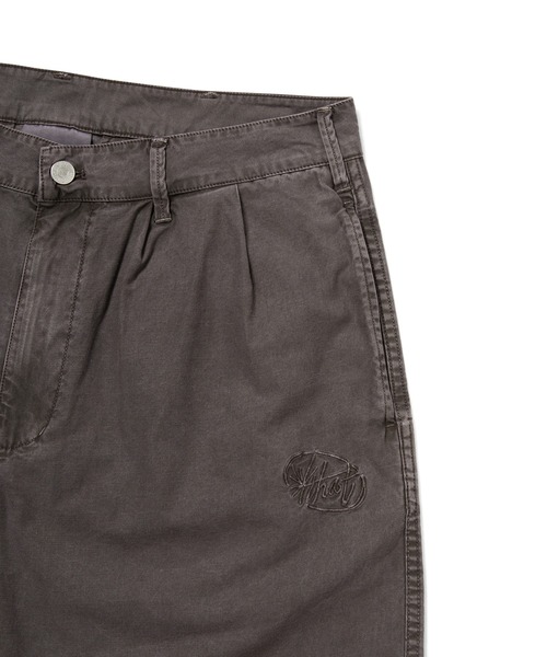 thisisneverthat(ディスイズネバーザット)の「Overdyed Lyco Short(その他パンツ・メンズ・ライトブラウン/ネイビー・L/M/S/XL)」の11枚目の写真