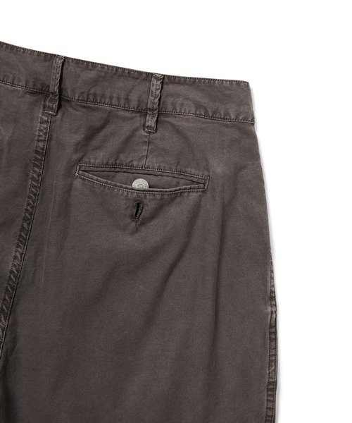 thisisneverthat(ディスイズネバーザット)の「Overdyed Lyco Short(その他パンツ・メンズ・ライトブラウン/ネイビー・L/M/S/XL)」の10枚目の写真