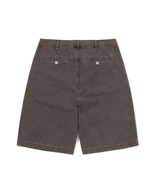 thisisneverthat(ディスイズネバーザット)の「Overdyed Lyco Short(その他パンツ・メンズ・ライトブラウン/ネイビー・L/M/S/XL)」の9枚目の写真