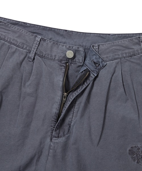 thisisneverthat(ディスイズネバーザット)の「Overdyed Lyco Short(その他パンツ・メンズ・ライトブラウン/ネイビー・L/M/S/XL)」の8枚目の写真