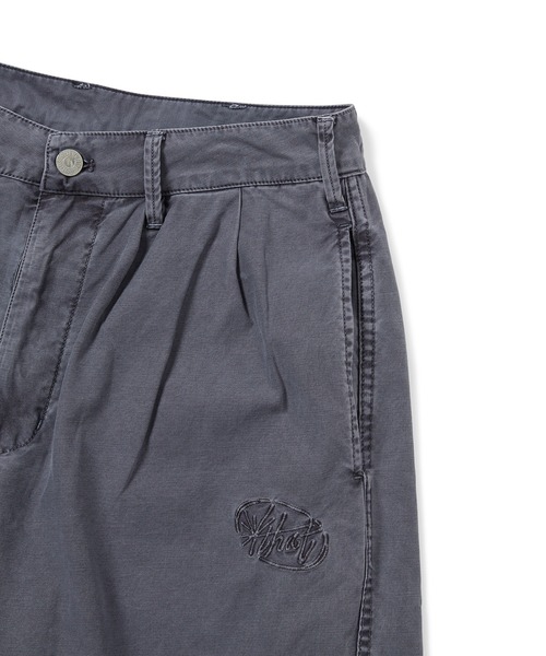 thisisneverthat(ディスイズネバーザット)の「Overdyed Lyco Short(その他パンツ・メンズ・ライトブラウン/ネイビー・L/M/S/XL)」の7枚目の写真