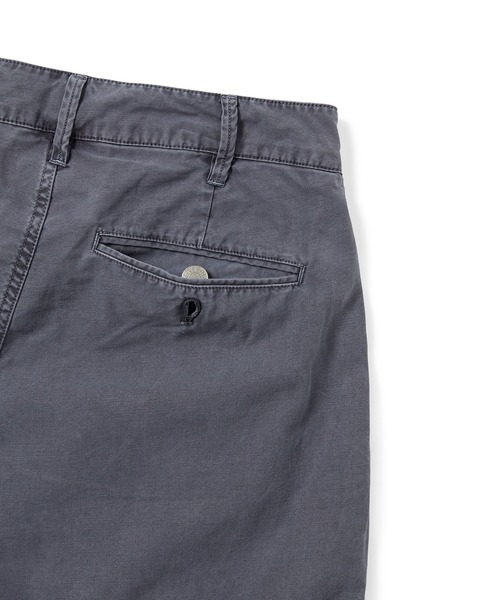 thisisneverthat(ディスイズネバーザット)の「Overdyed Lyco Short(その他パンツ・メンズ・ライトブラウン/ネイビー・L/M/S/XL)」の6枚目の写真