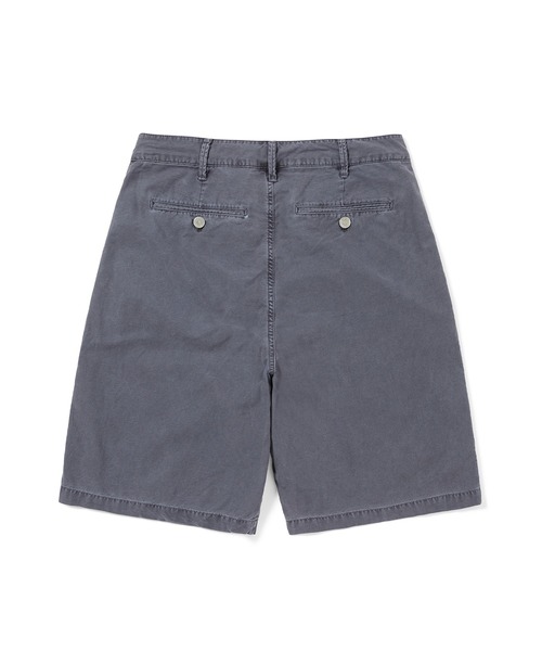 thisisneverthat(ディスイズネバーザット)の「Overdyed Lyco Short(その他パンツ・メンズ・ライトブラウン/ネイビー・L/M/S/XL)」の5枚目の写真