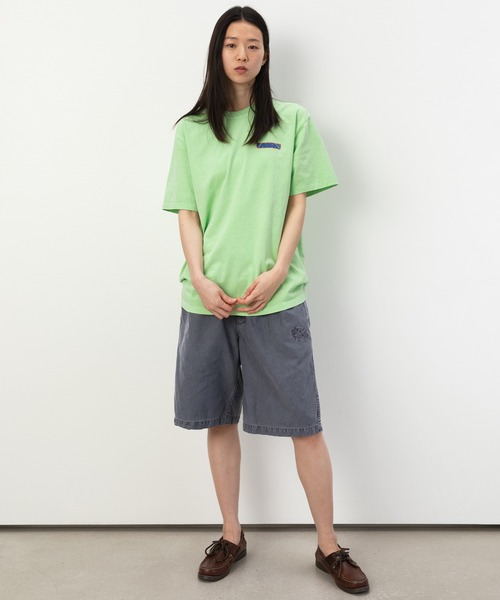 thisisneverthat(ディスイズネバーザット)の「Overdyed Lyco Short(その他パンツ・メンズ・ライトブラウン/ネイビー・L/M/S/XL)」の4枚目の写真