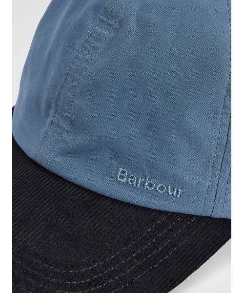 Barbour(バブアー)の「Transport 6パネル キャップ(キャップ・メンズ・グリーン/ネイビー/グレー・ONE SIZE)」の11枚目の写真